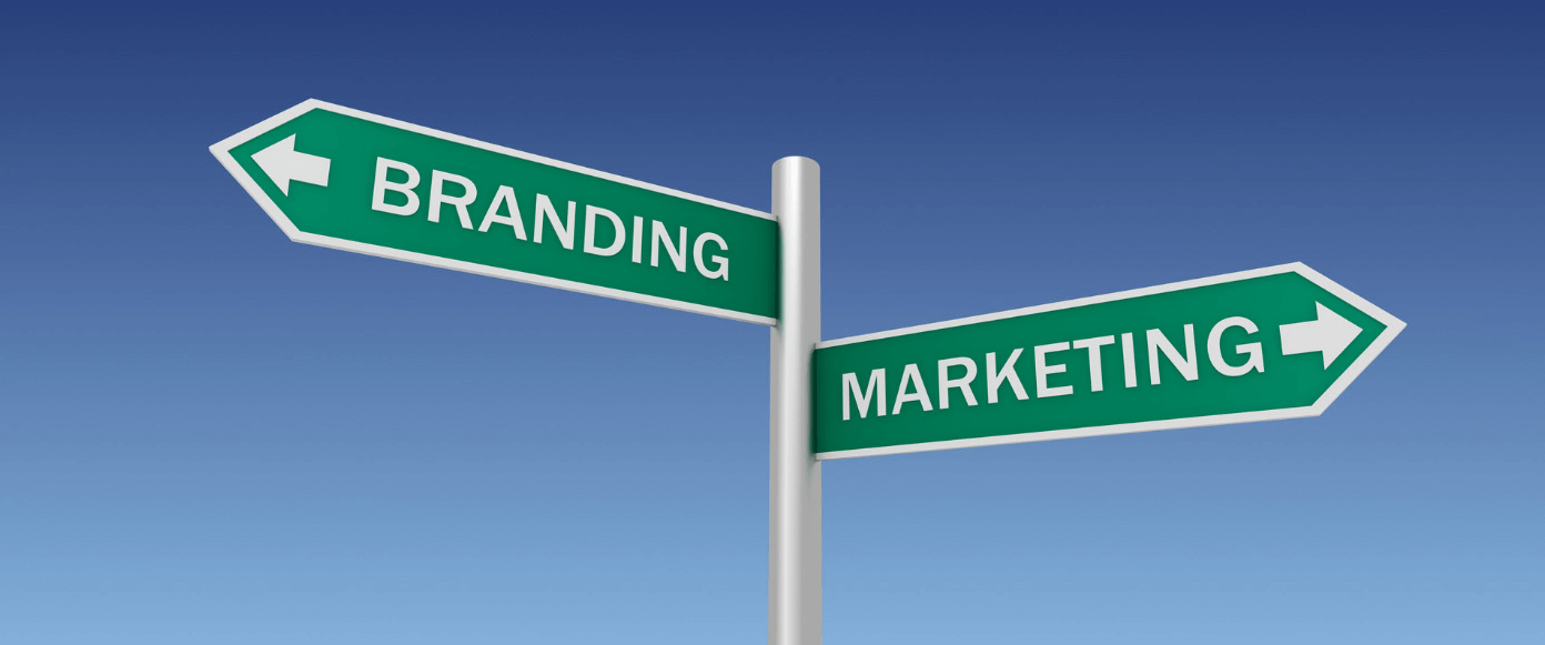 Branding vs Marketing
