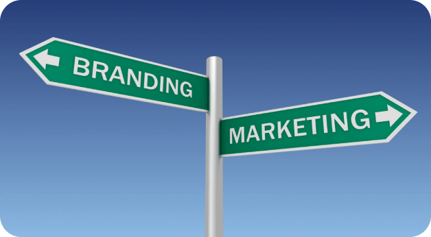 Branding VS Marketing