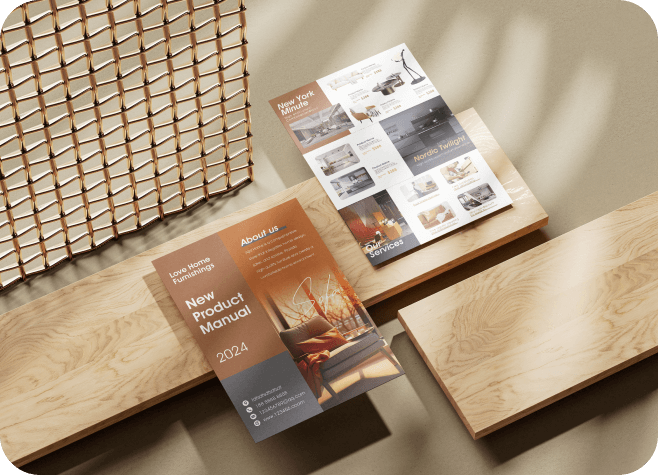 Print Material 1